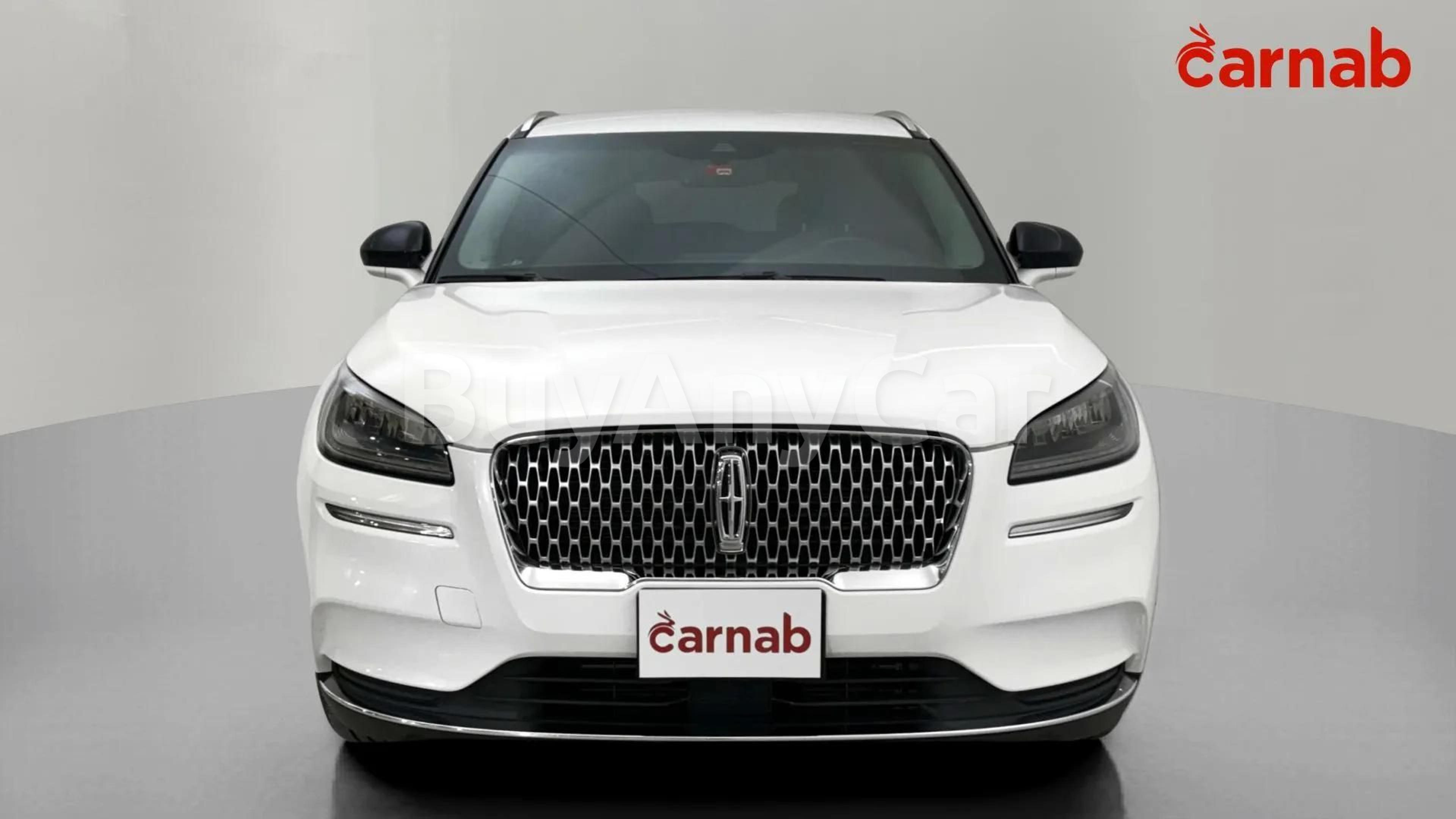 Lincoln Corsair 2021
