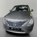 Nissan Sunny 2017