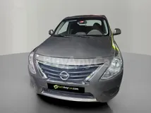 Nissan Sunny 2017