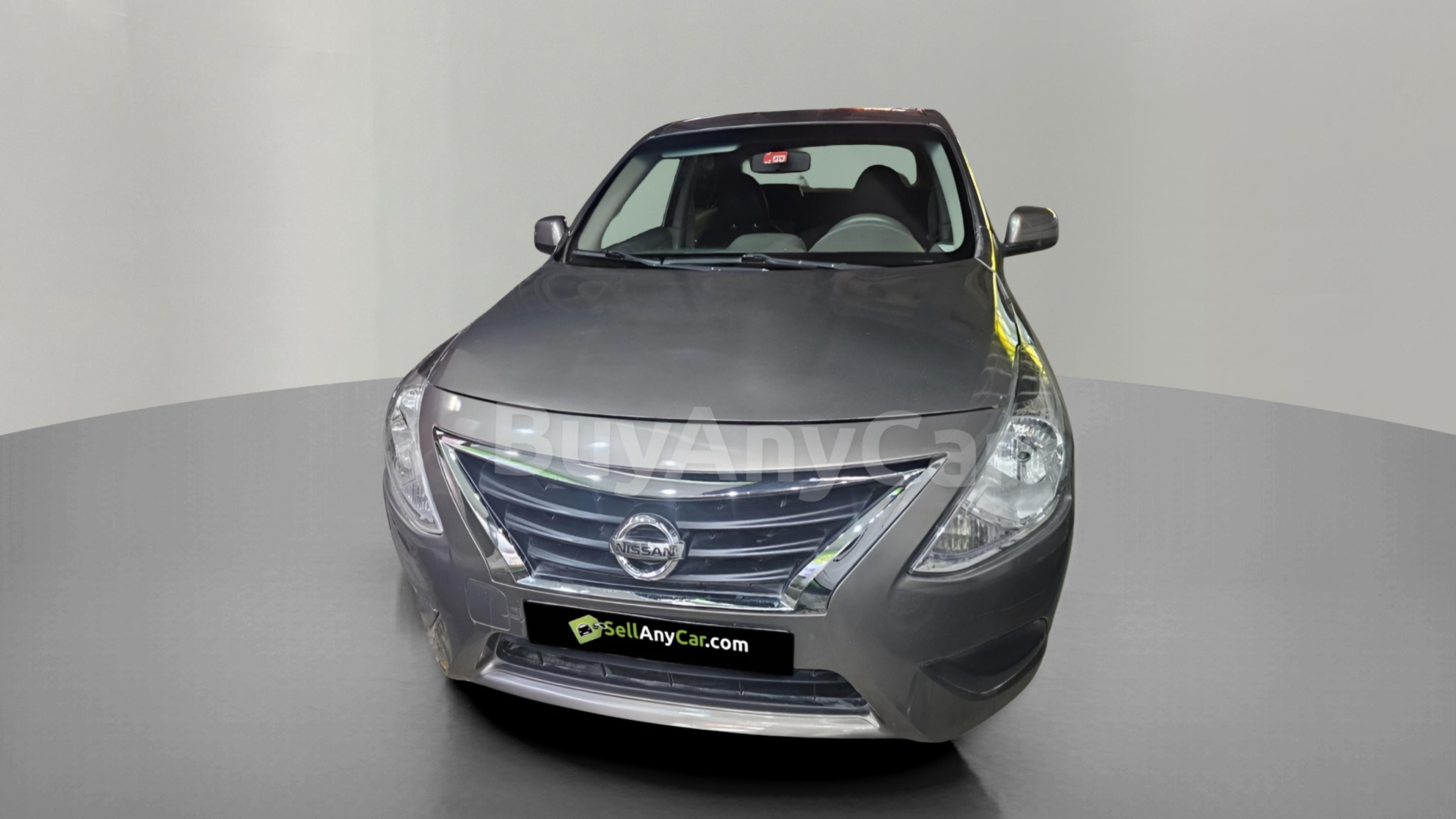 Nissan Sunny 2017