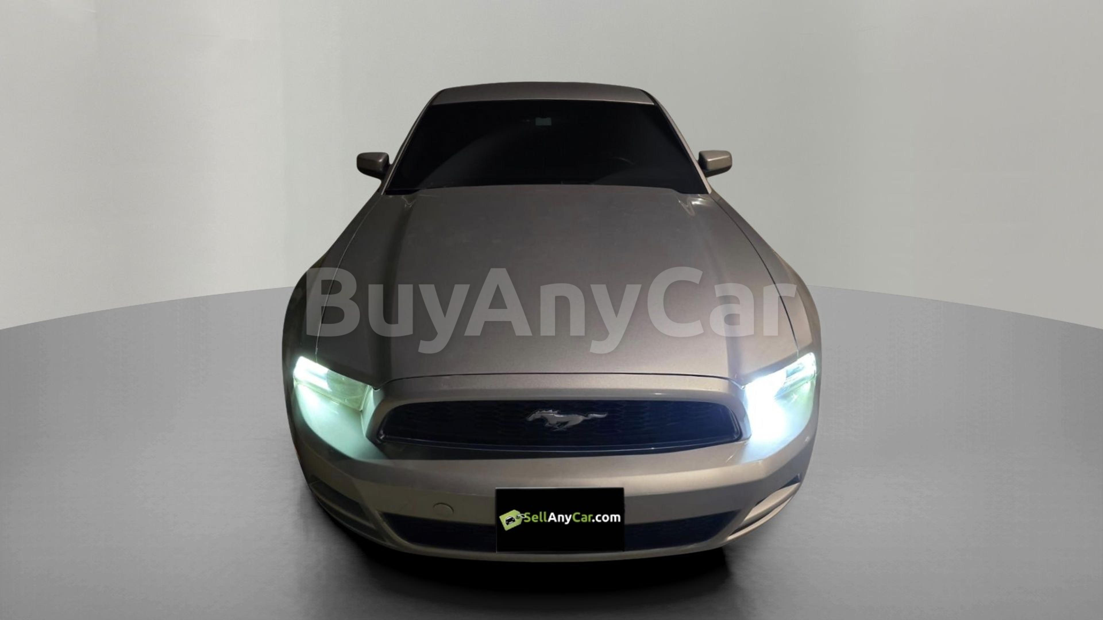 Ford Mustang 2013