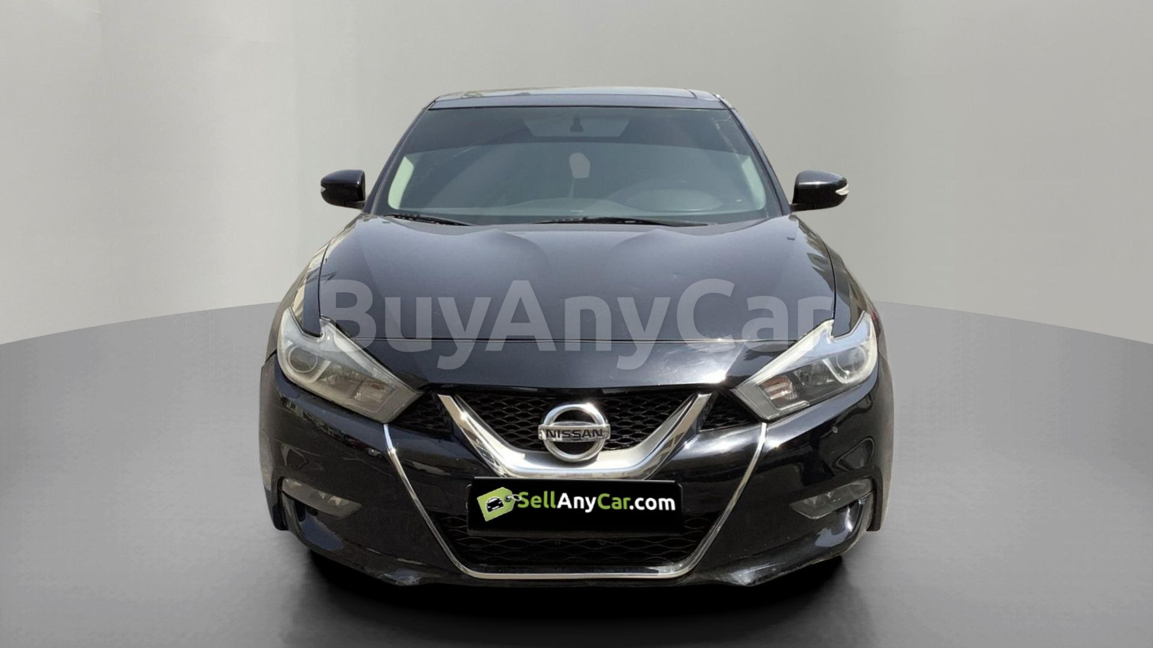 Nissan Maxima 2018