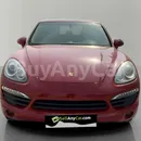 Porsche Cayenne 2013