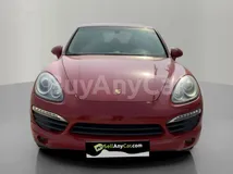 Porsche Cayenne 2013