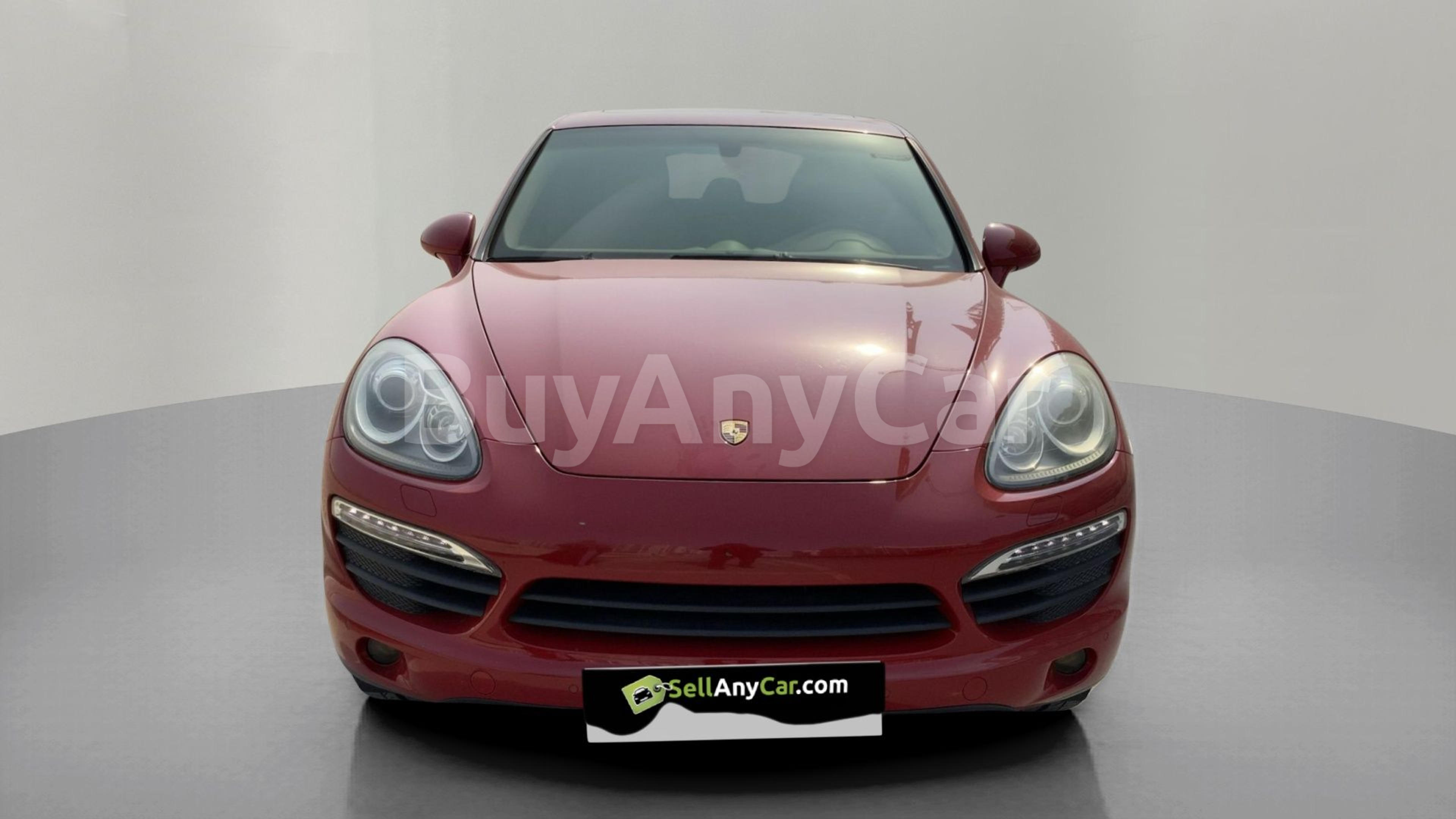 Porsche Cayenne 2013