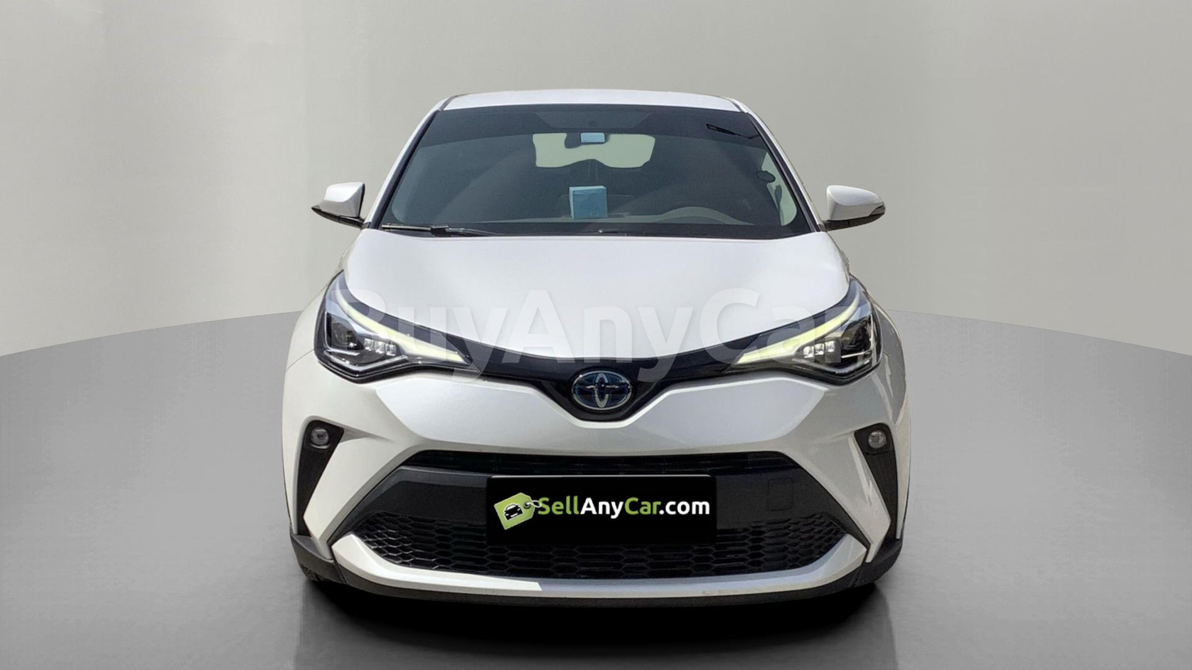 Toyota C-HR 2023