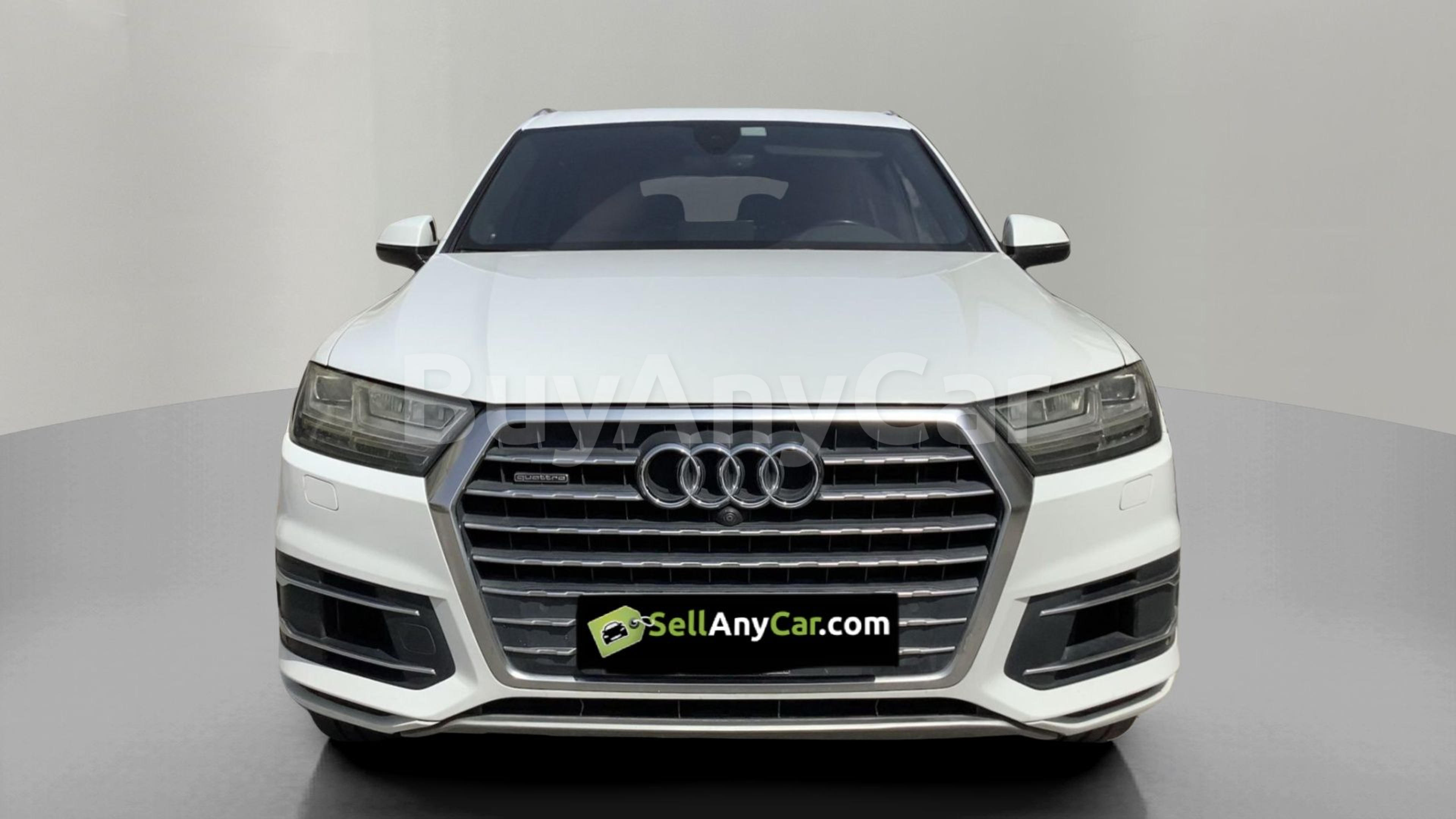 Audi Q7 2016
