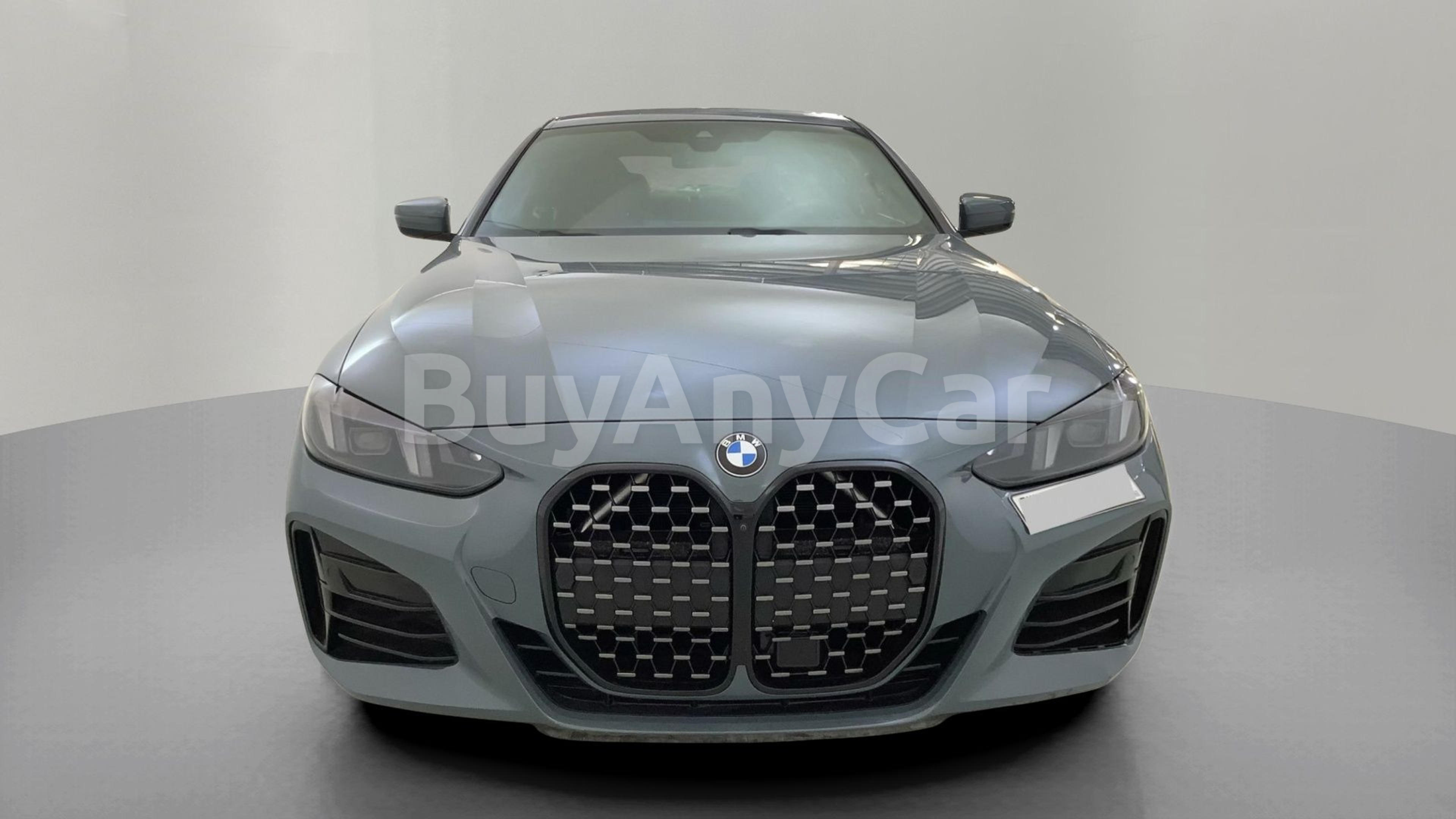 BMW 4-Series 2025