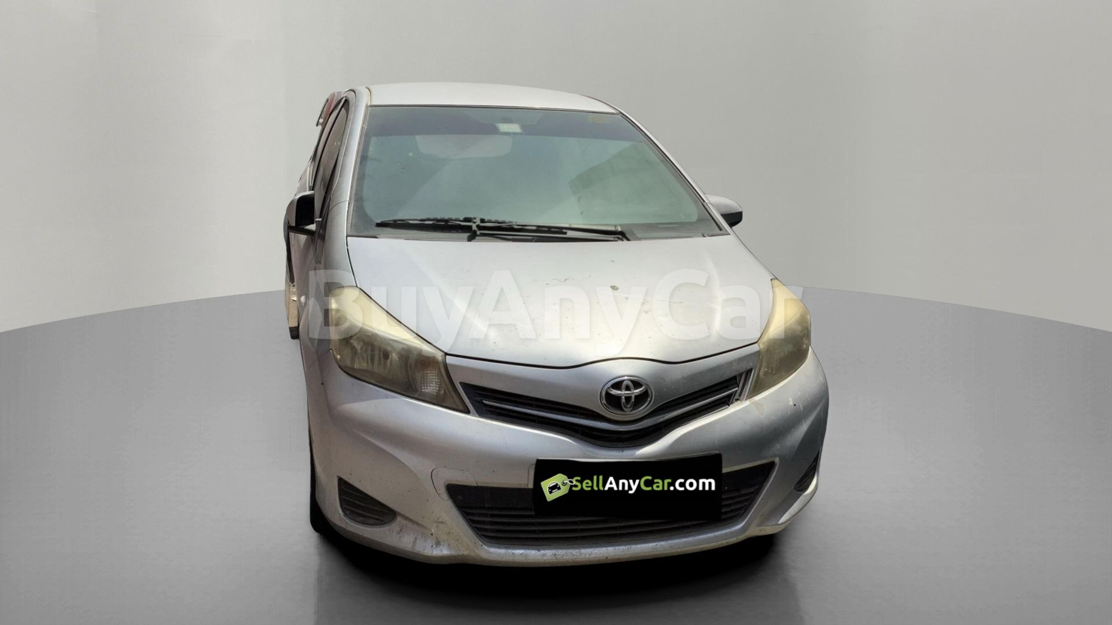 Toyota Yaris 2013
