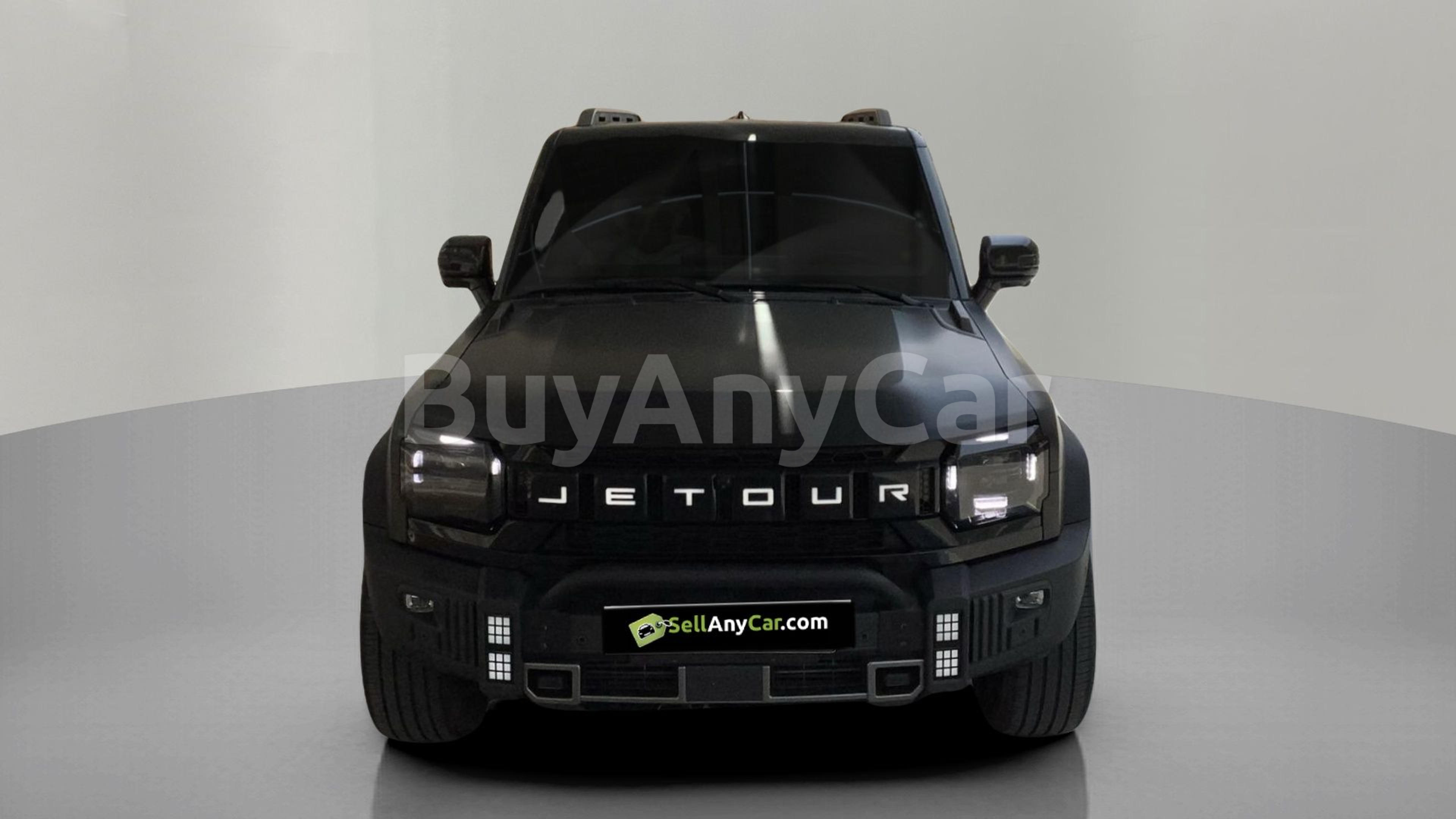 JETOUR T2 2024