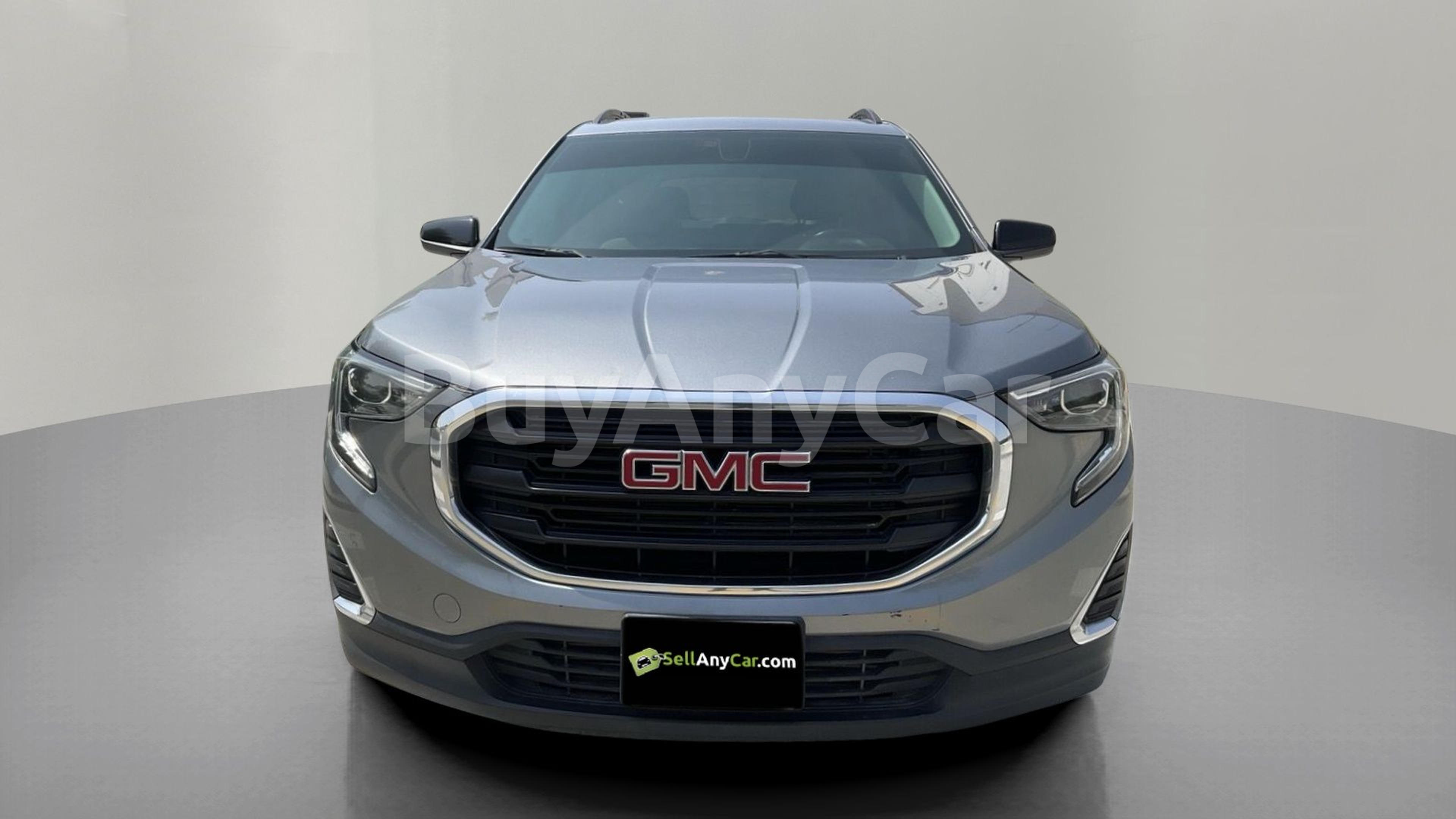 GMC Terrain 2019