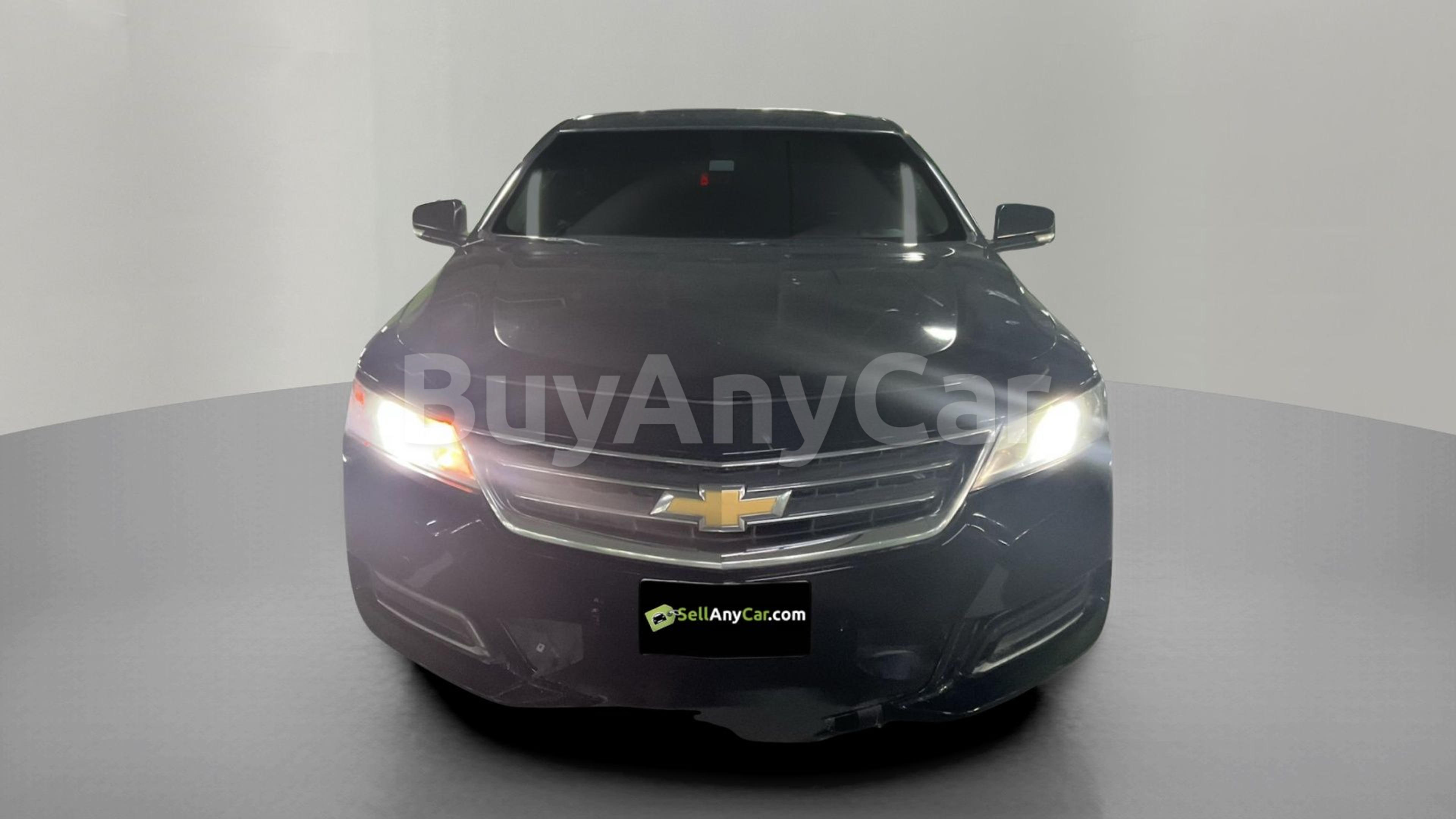 Chevrolet Impala 2017