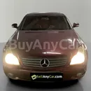 Mercedes-Benz CLS-Class 2005