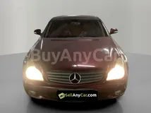 Mercedes-Benz CLS-Class 2005