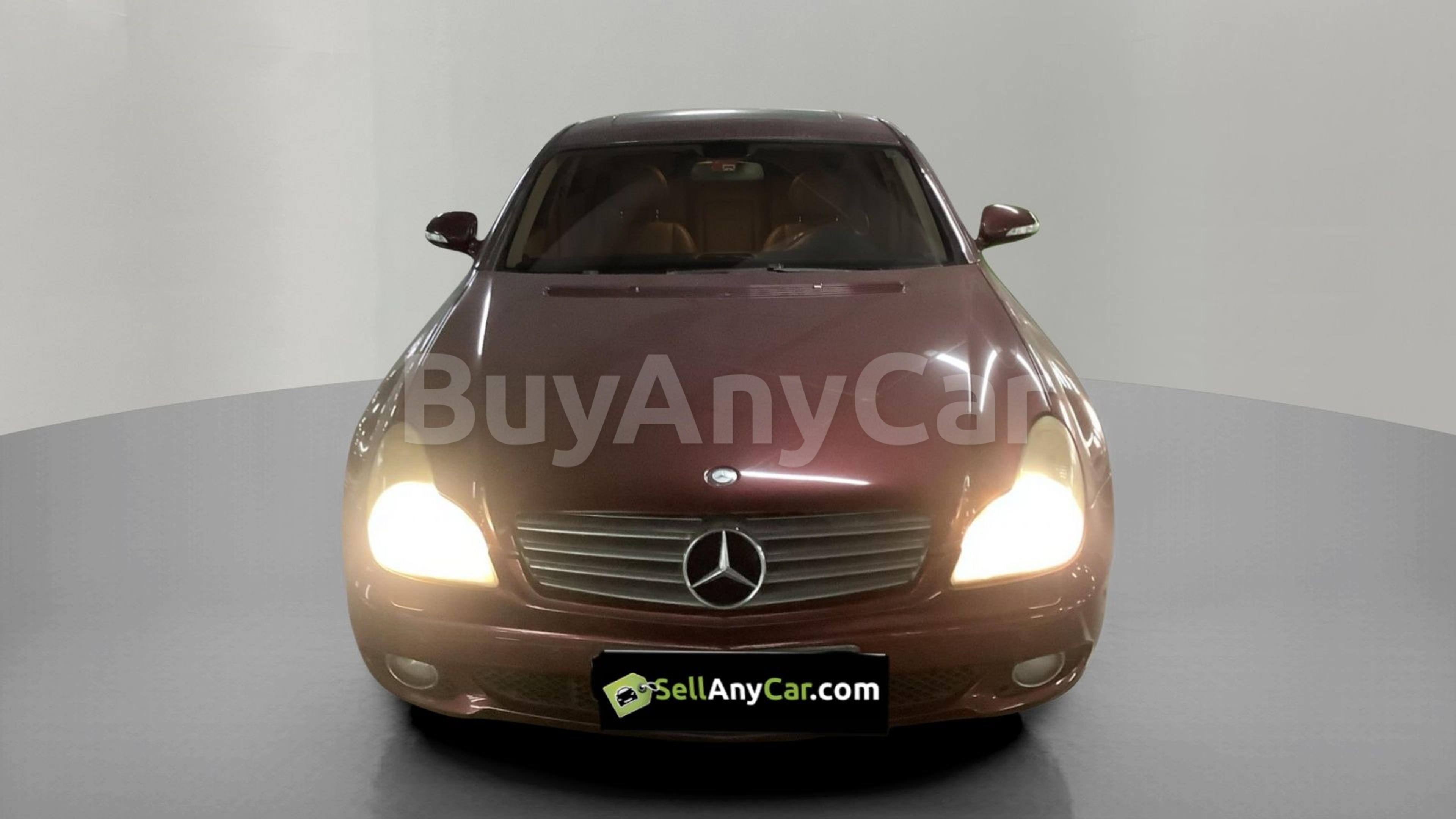 Mercedes-Benz CLS-Class 2005