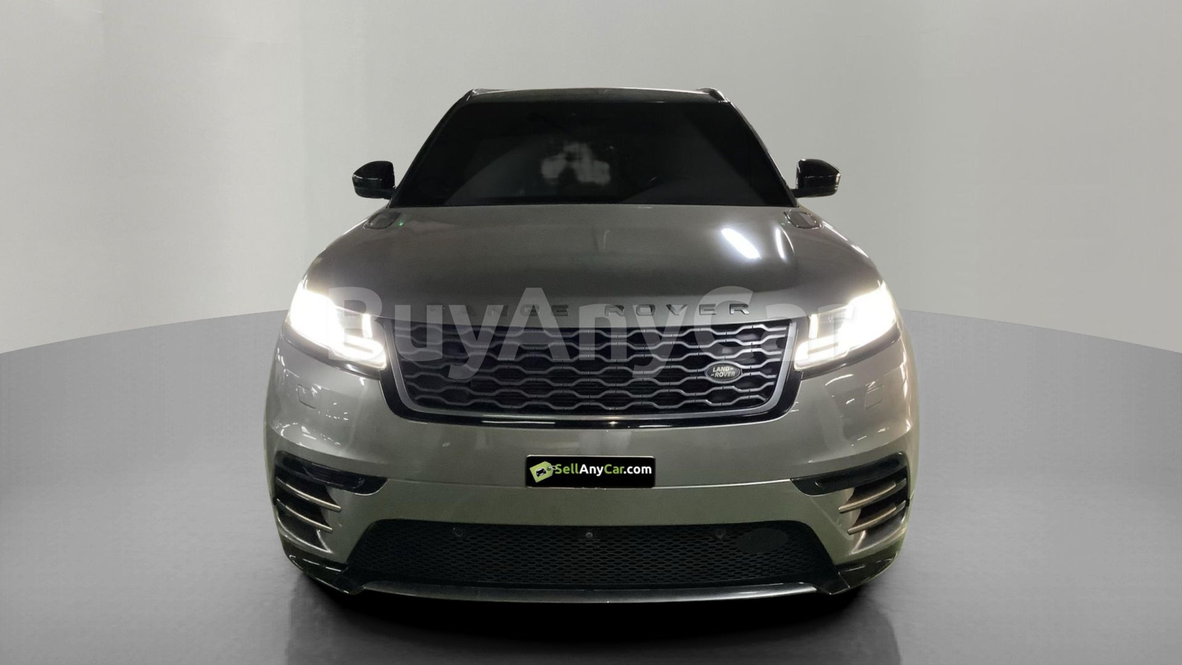 Land Rover Velar 2021