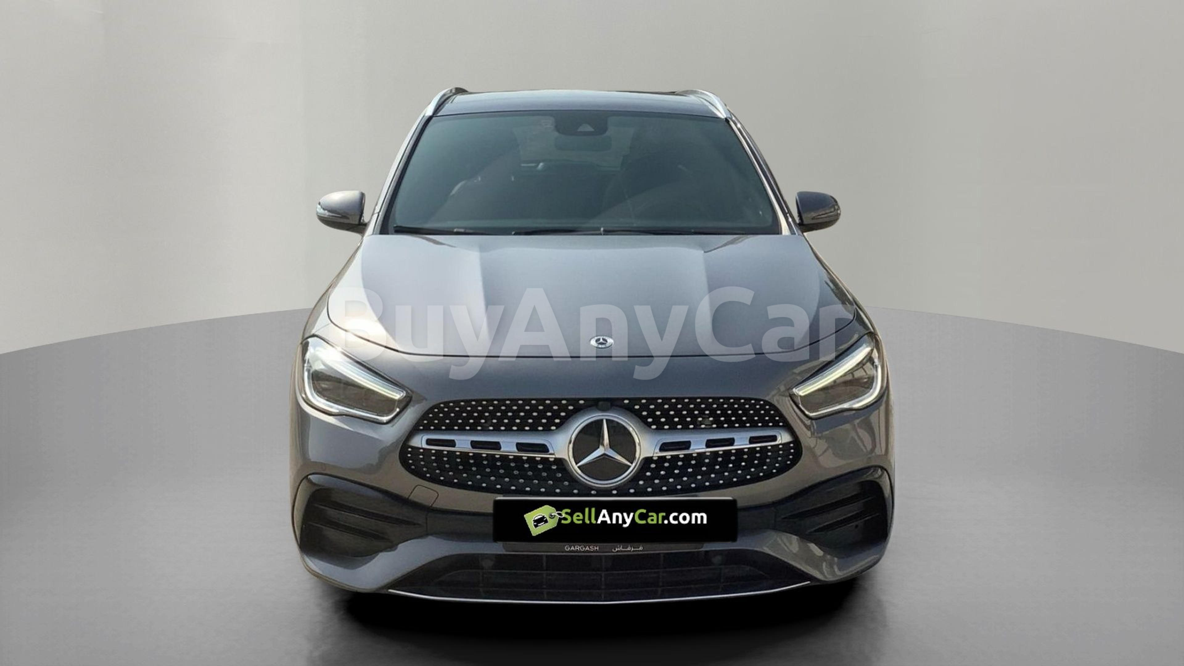Mercedes-Benz GLA-Class 2022