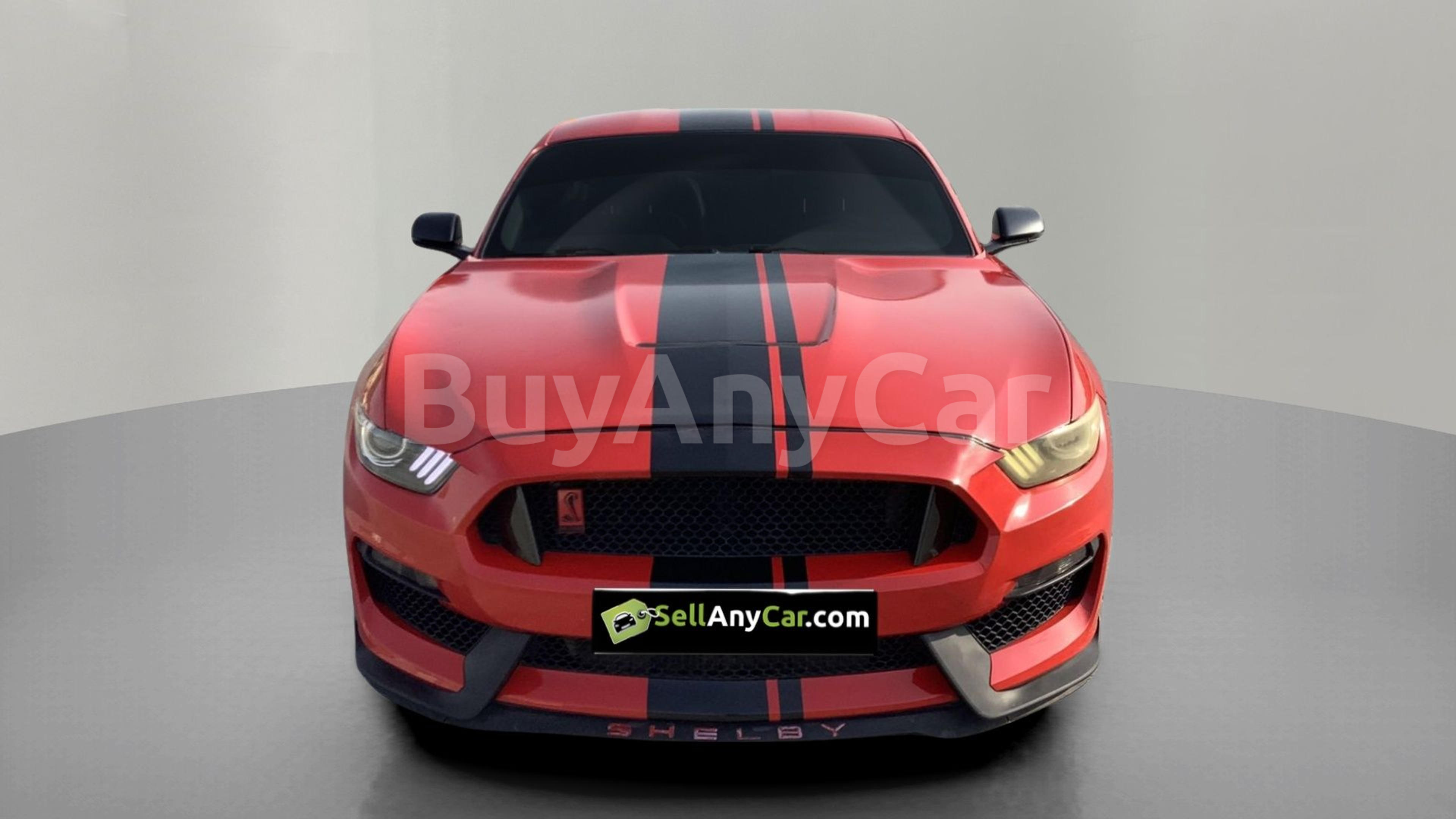 Ford Mustang 2017