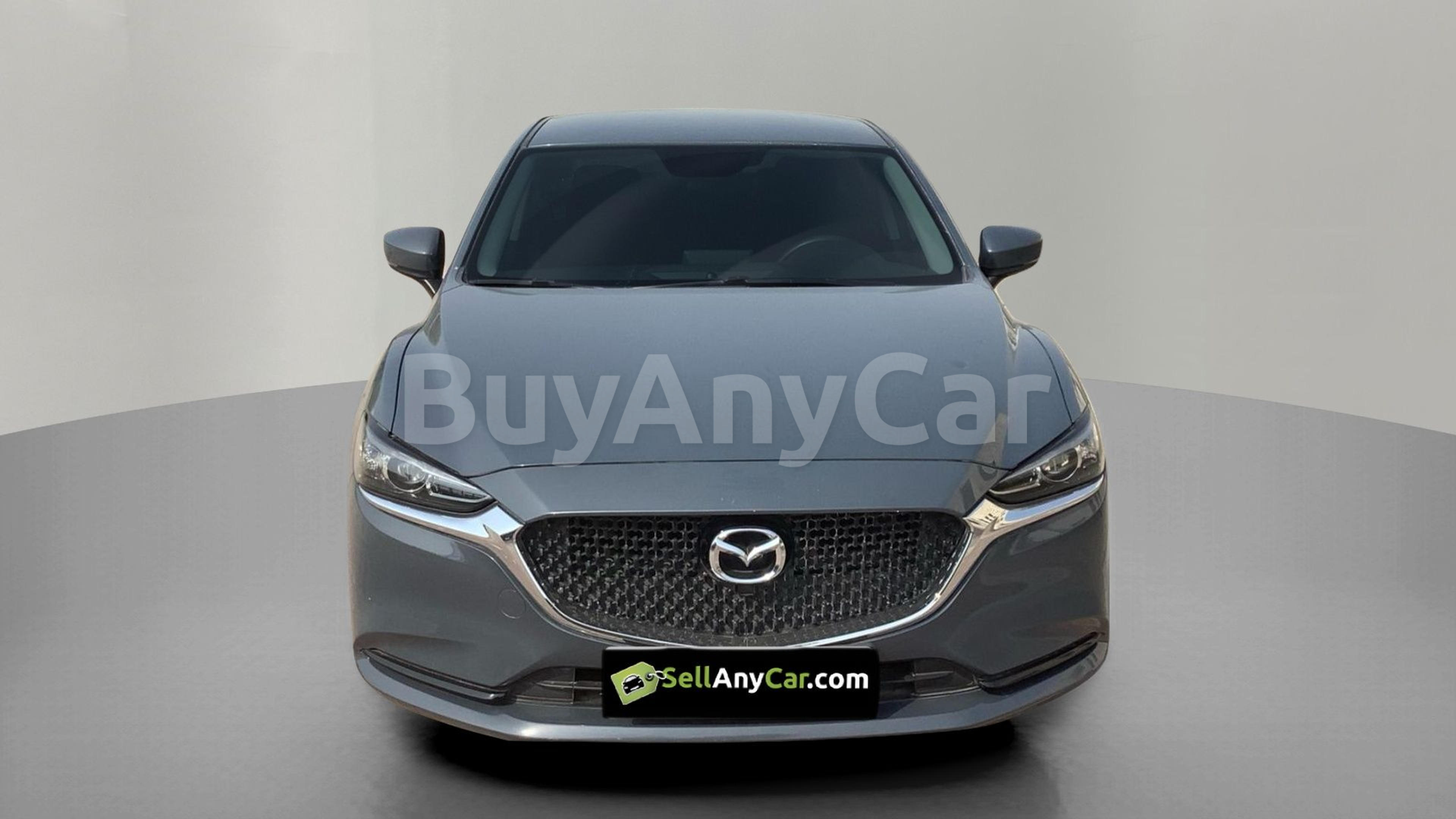 Mazda 6 2023