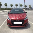 Peugeot 208 2018