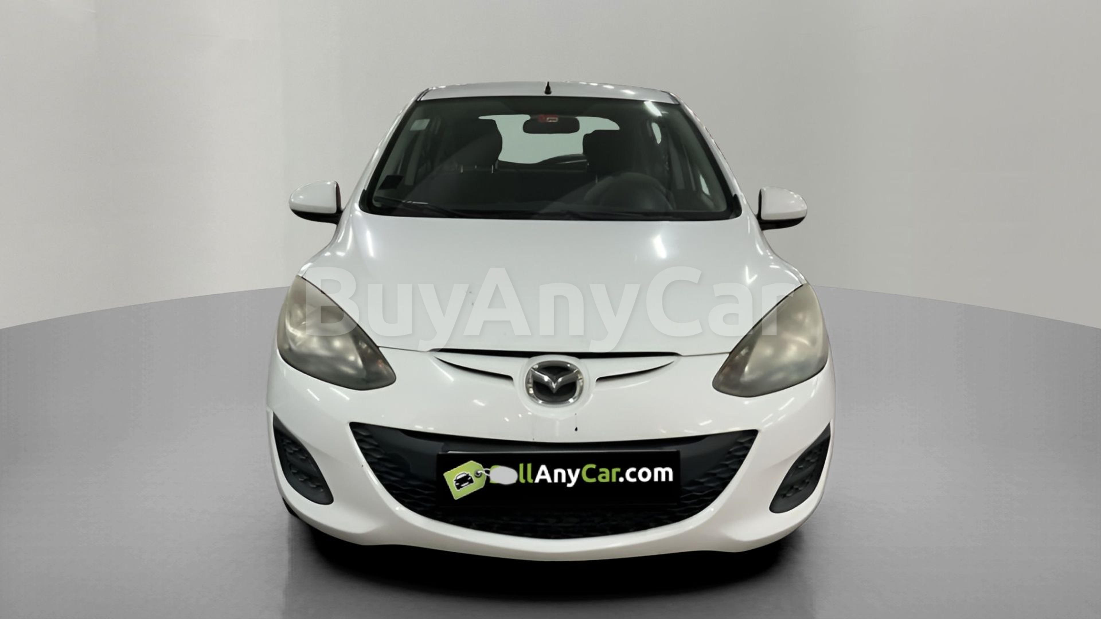 Mazda 2 2012