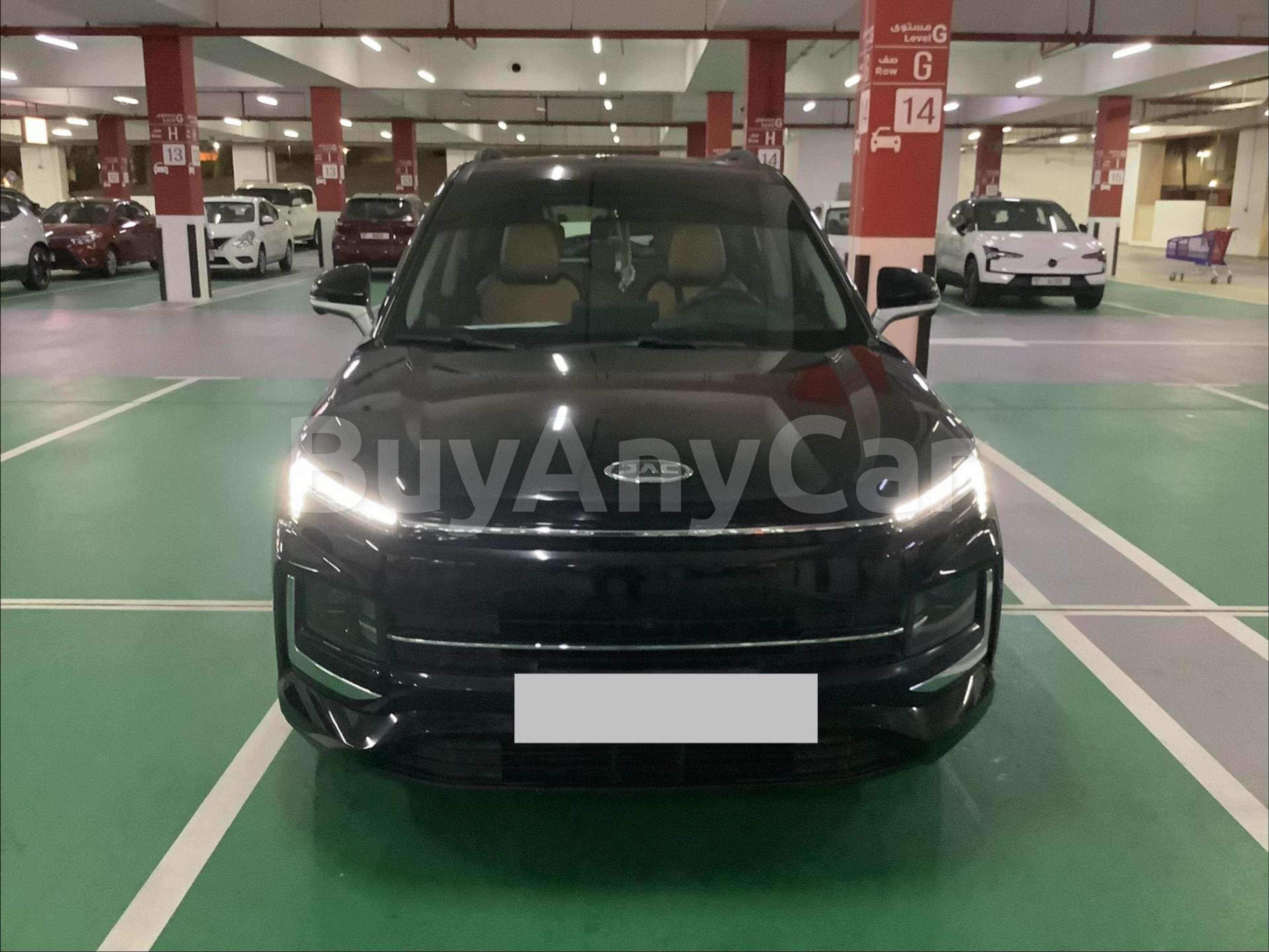 JAC JS4 2023