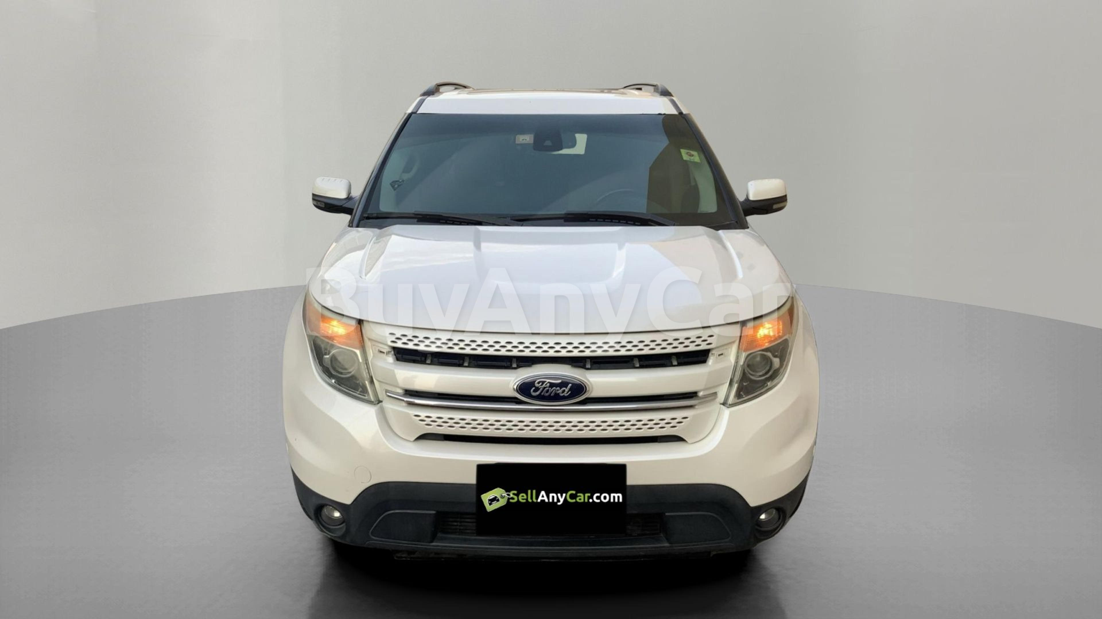 Ford Explorer 2013