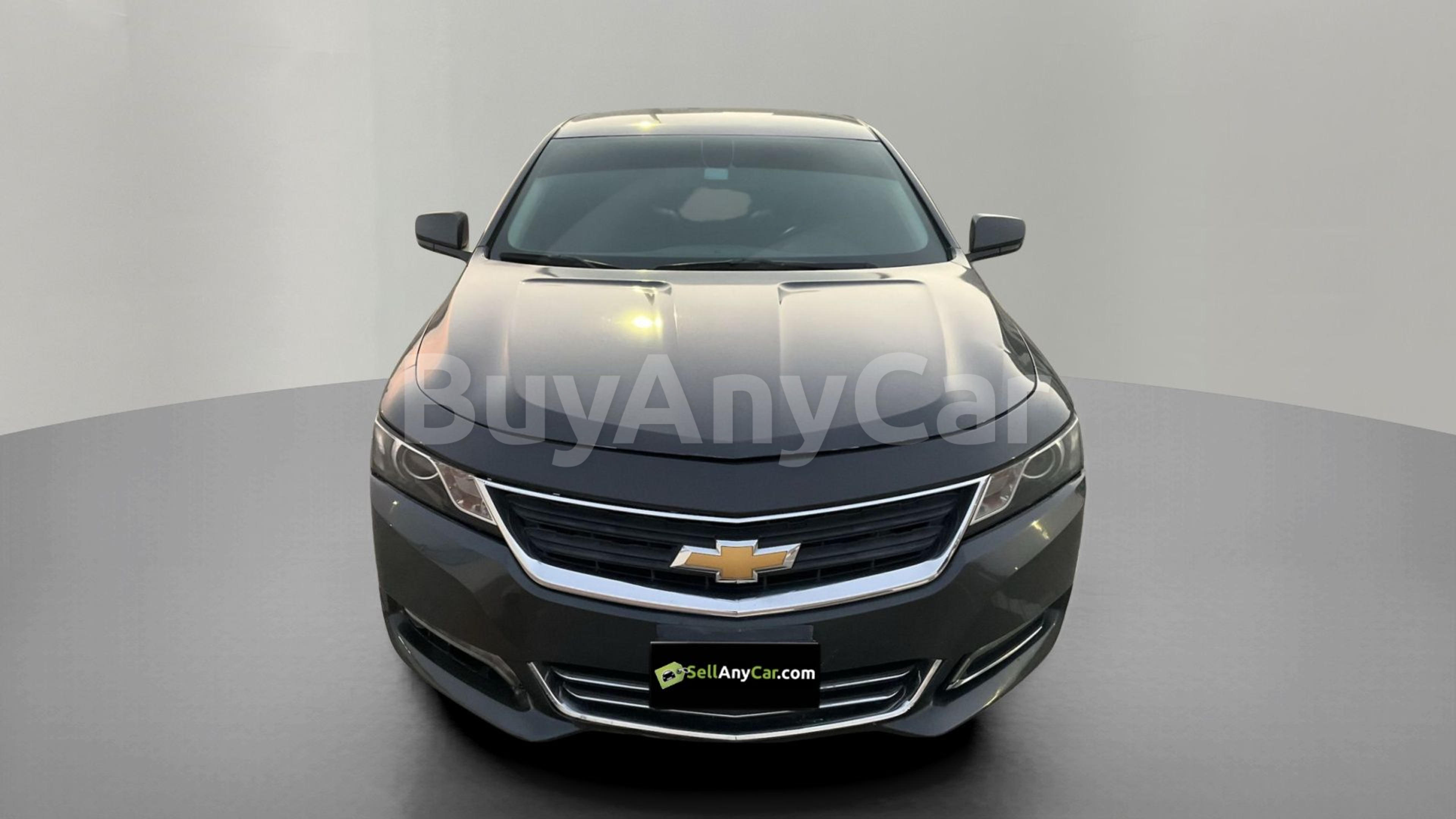 Chevrolet Impala 2019