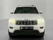 Jeep Grand Cherokee 2017