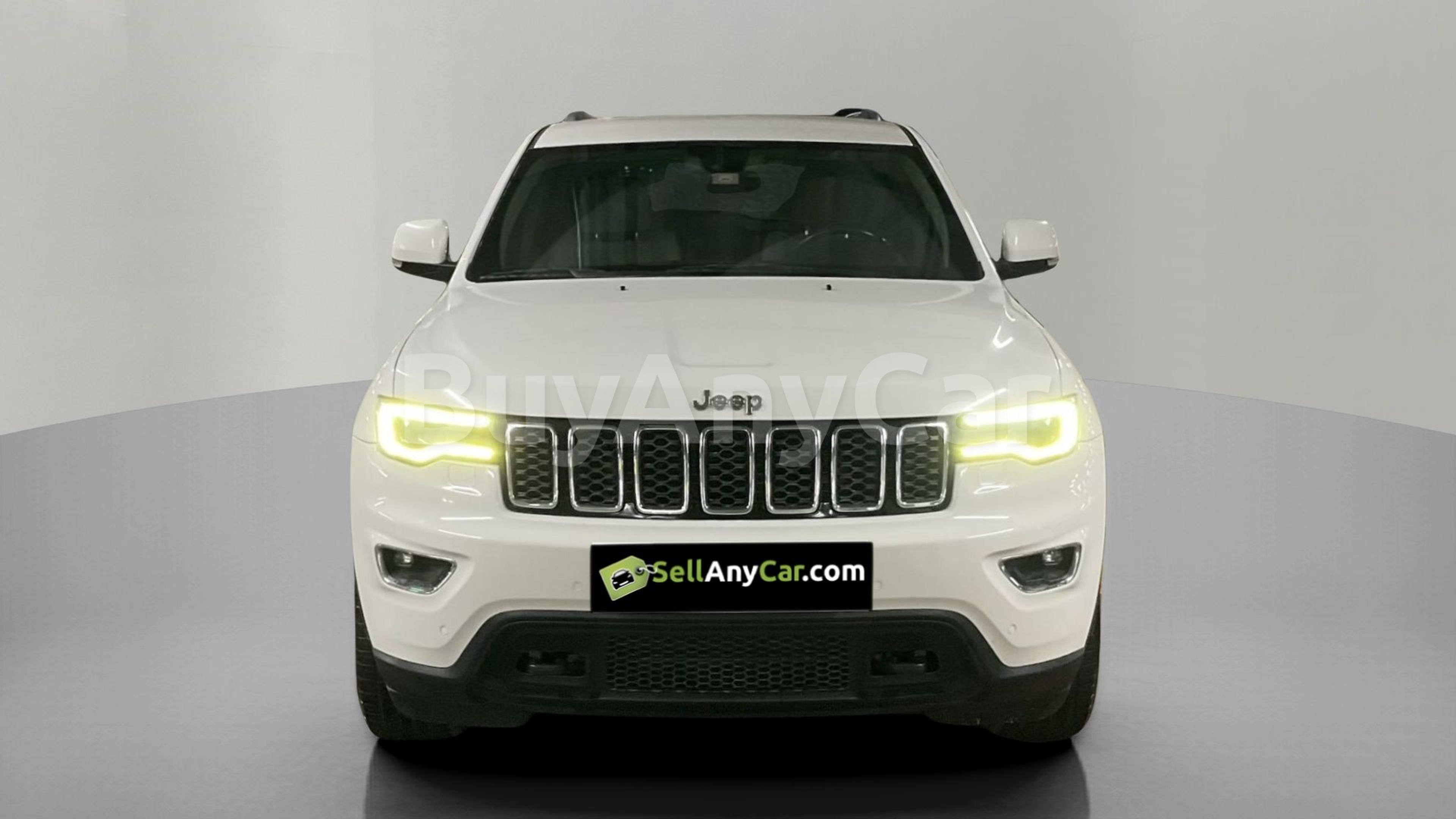 Jeep Grand Cherokee 2017