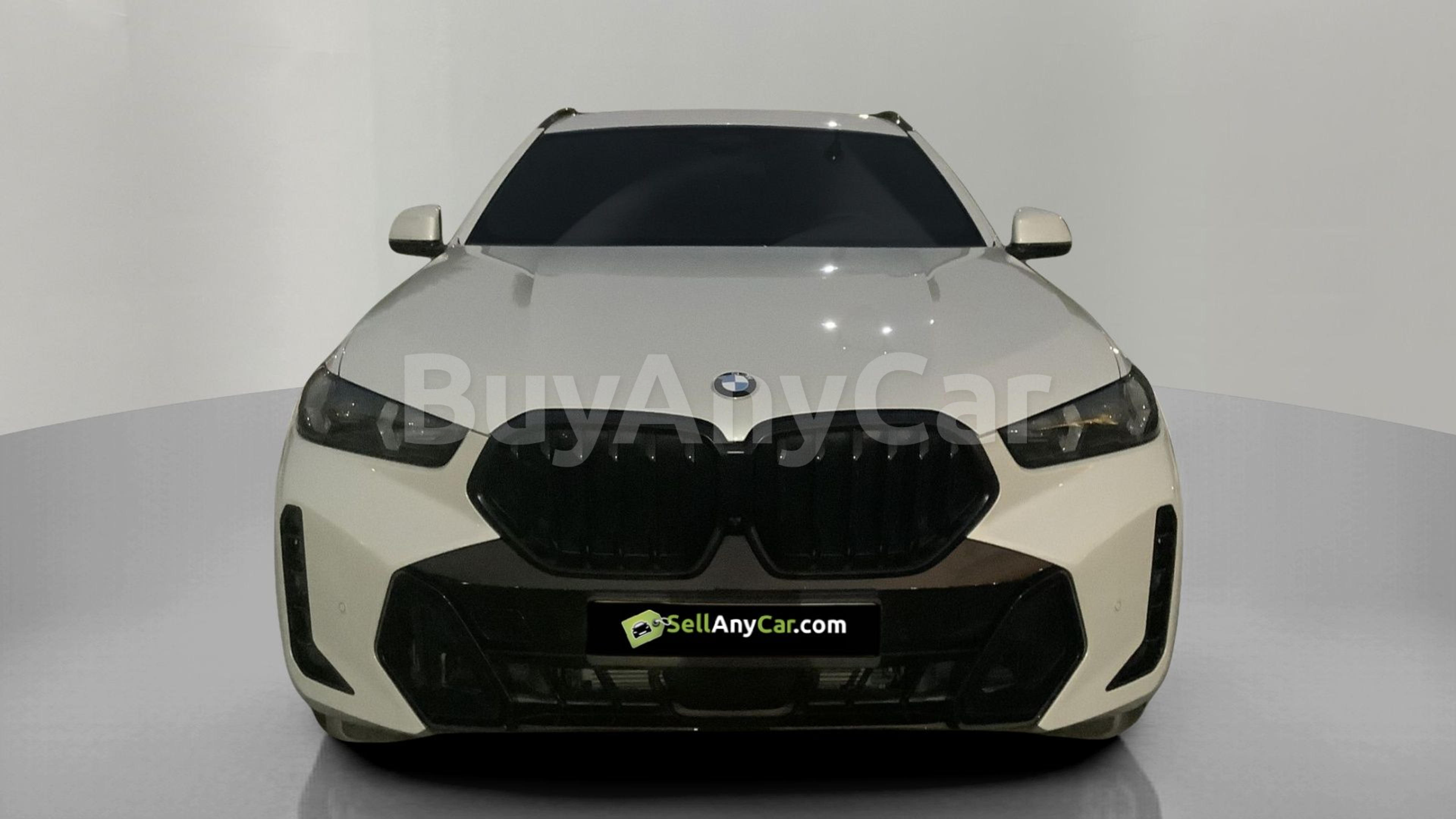 BMW X6 2024