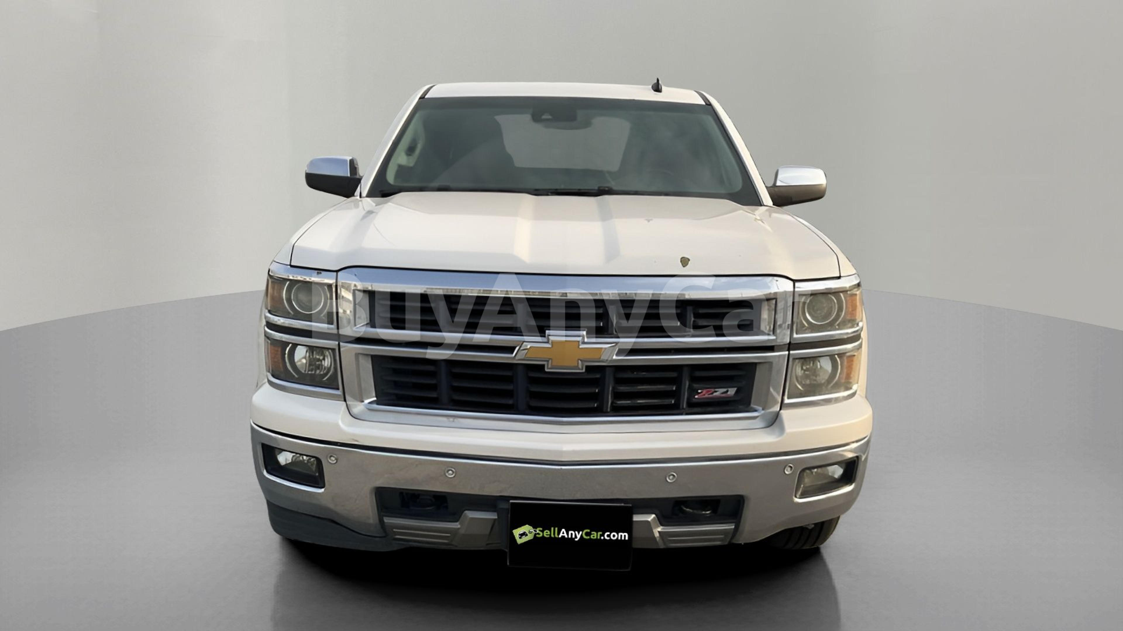 Chevrolet Silverado 2014