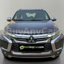 Mitsubishi Montero 2017