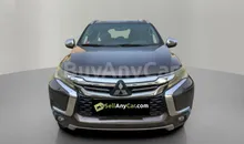 Mitsubishi Montero