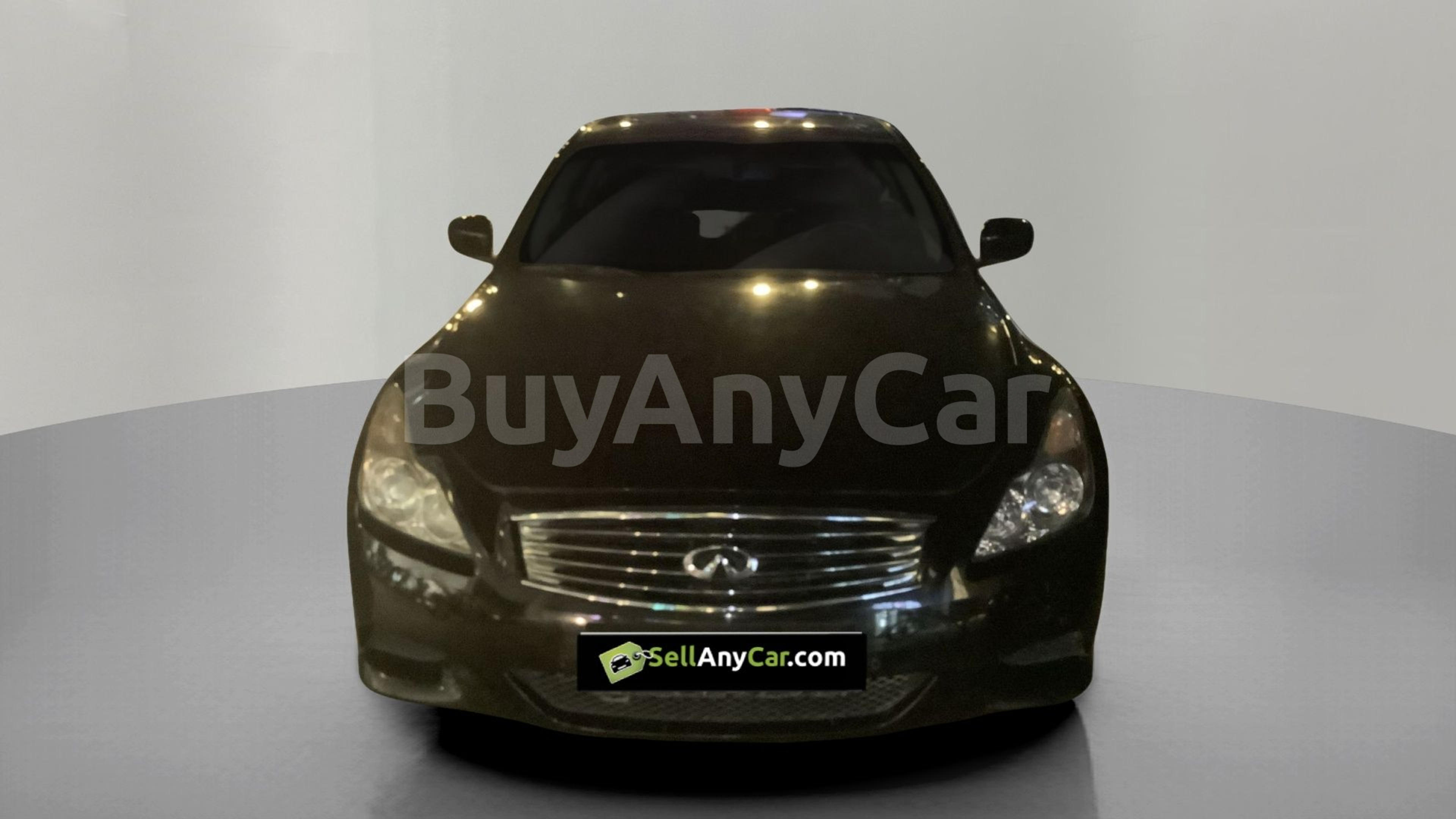 Infiniti G37 2008