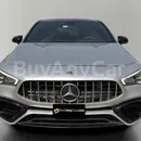 Mercedes-Benz CLA-Class 2021