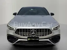 Mercedes-Benz CLA-Class 2021