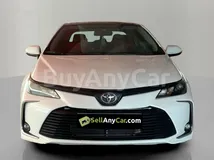 Toyota Corolla 2022