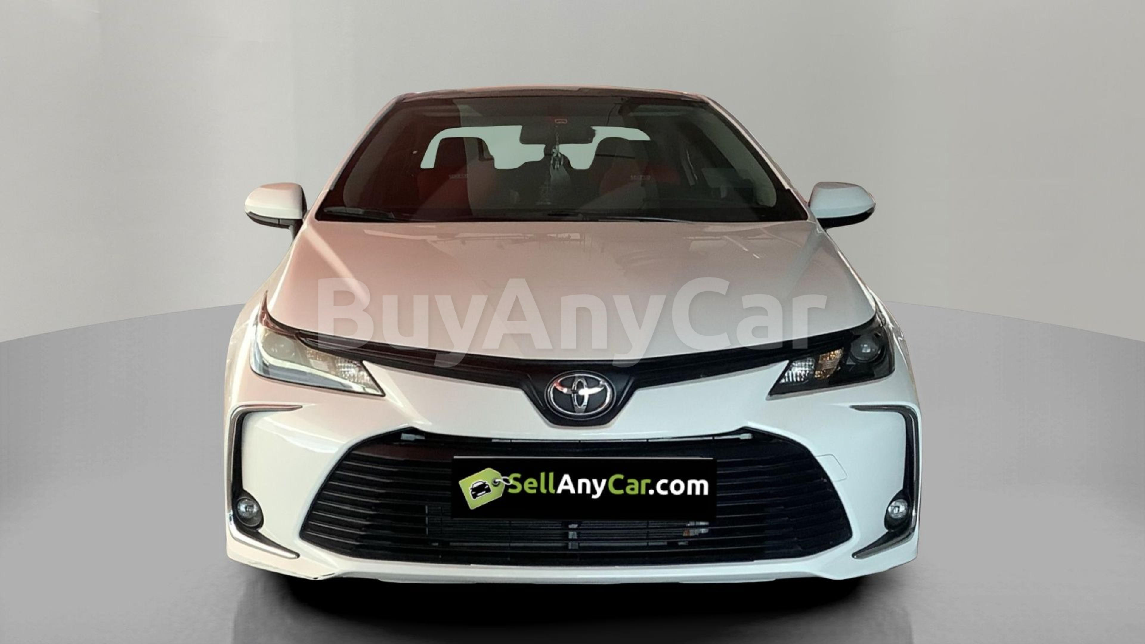 Toyota Corolla 2022