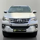 Toyota Fortuner 2016