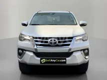 Toyota Fortuner 2016
