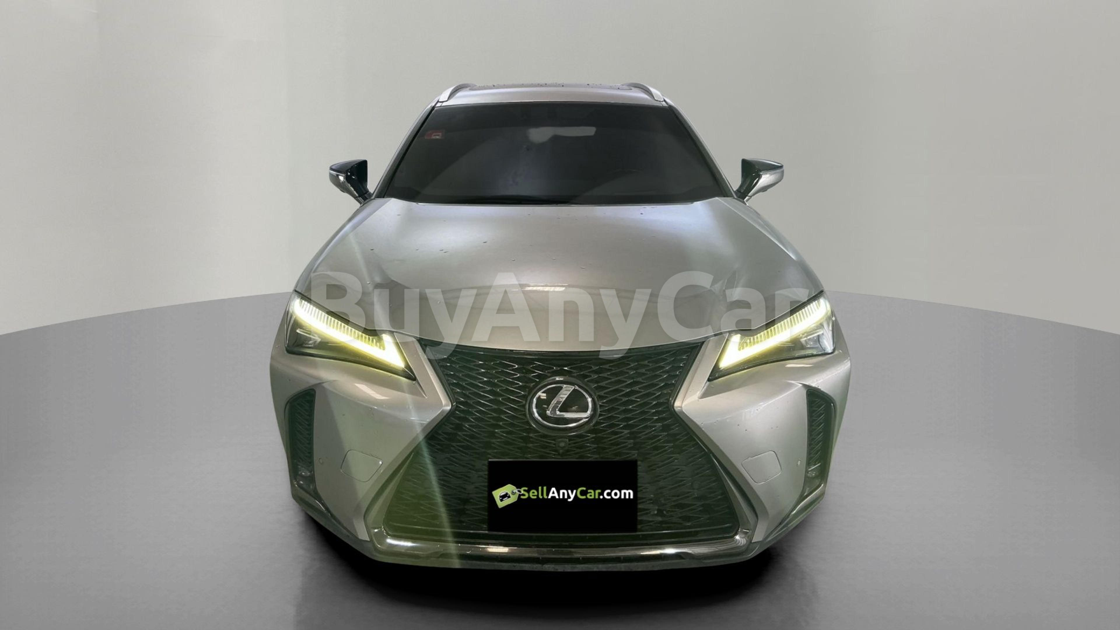 Lexus UX 200 2019