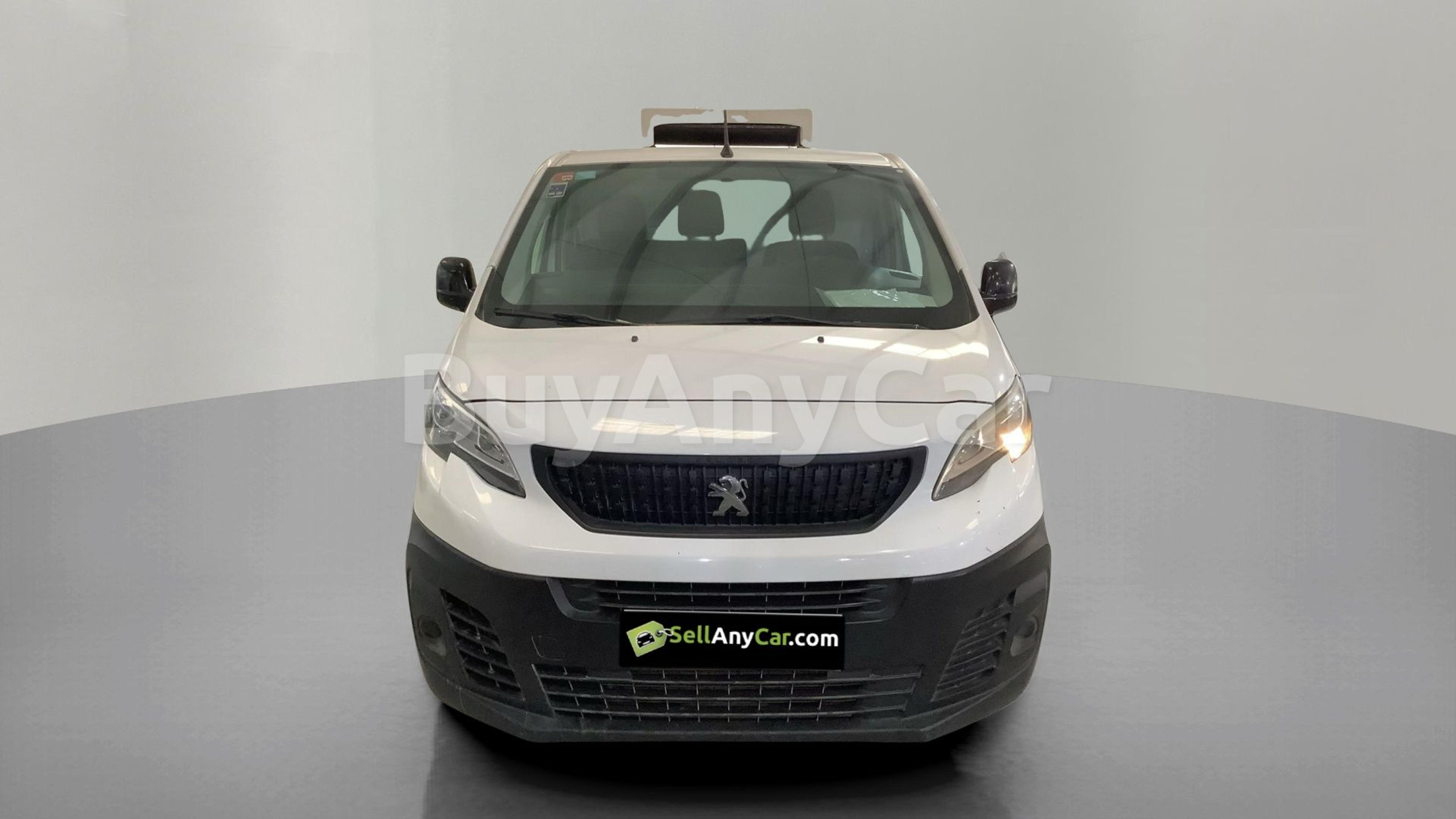 Peugeot Expert 2022