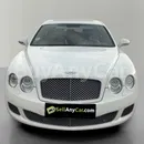 Bentley Continental Flying Spur 2013