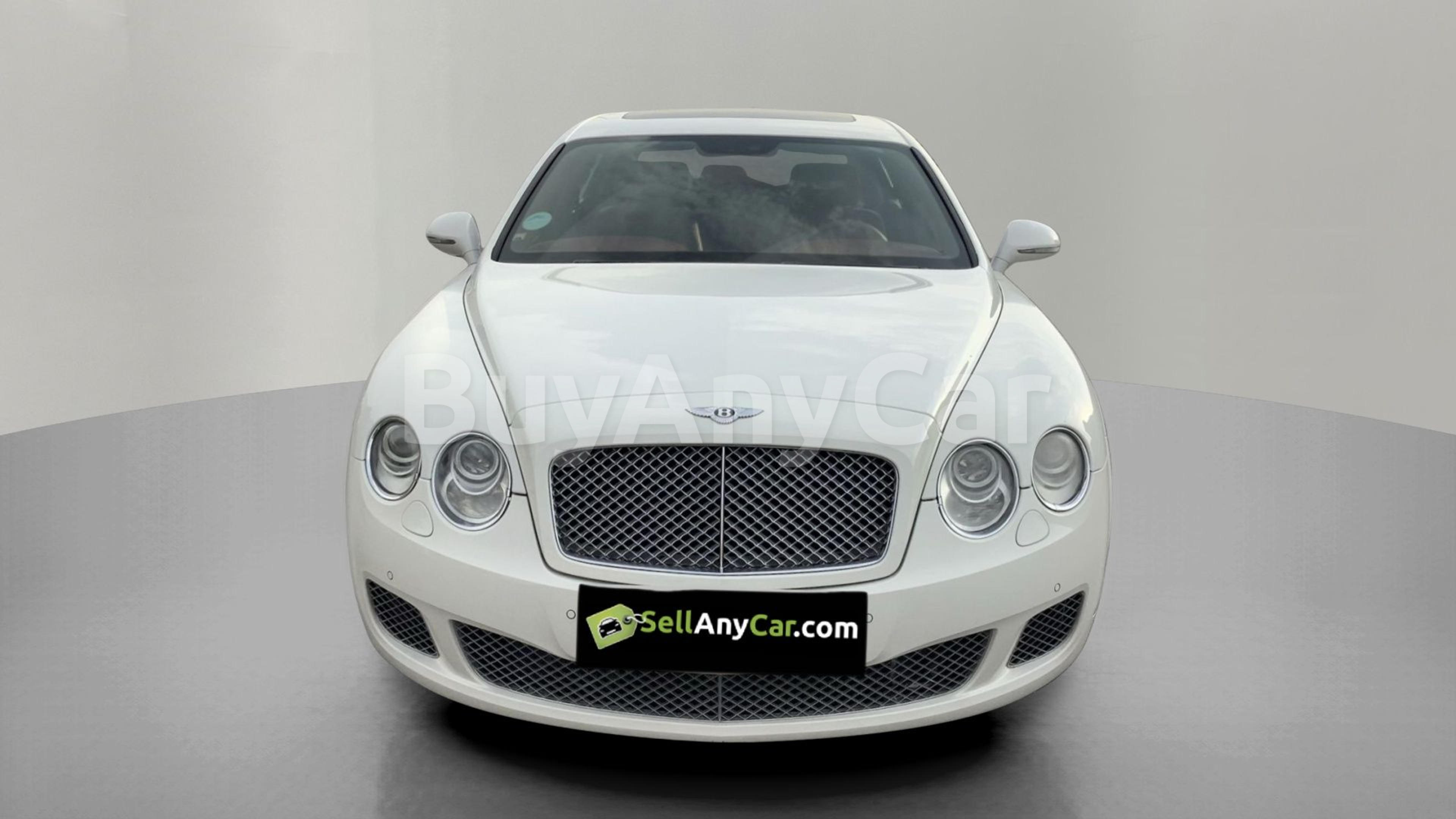 Bentley Continental Flying Spur 2013