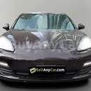 Porsche Panamera 2011