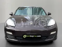 Porsche Panamera 2011