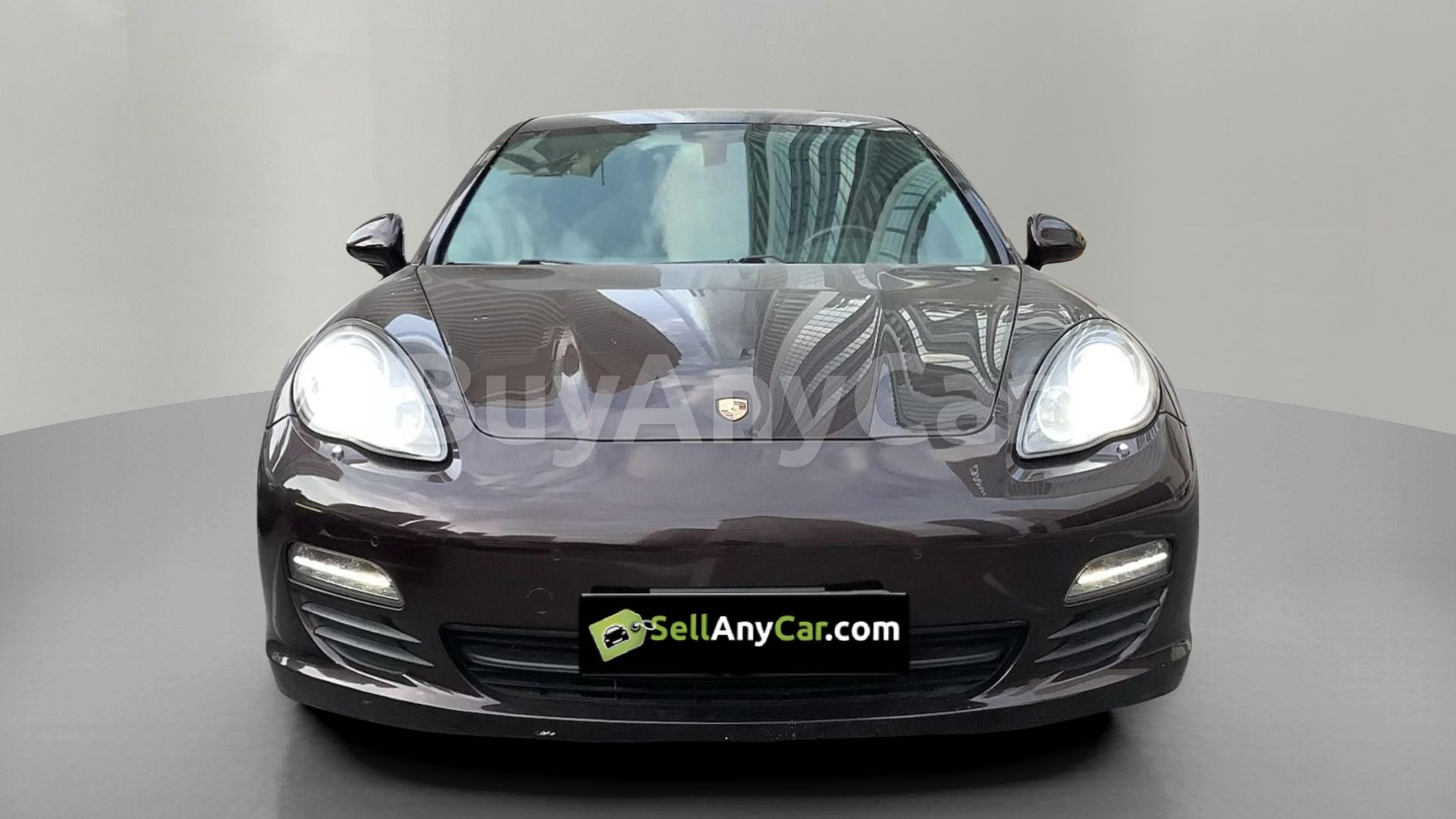 Porsche Panamera 2011