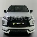 Mitsubishi Montero 2023