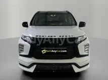 Mitsubishi Montero 2023